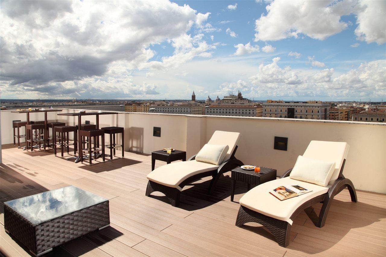Hotel The Independent Rome