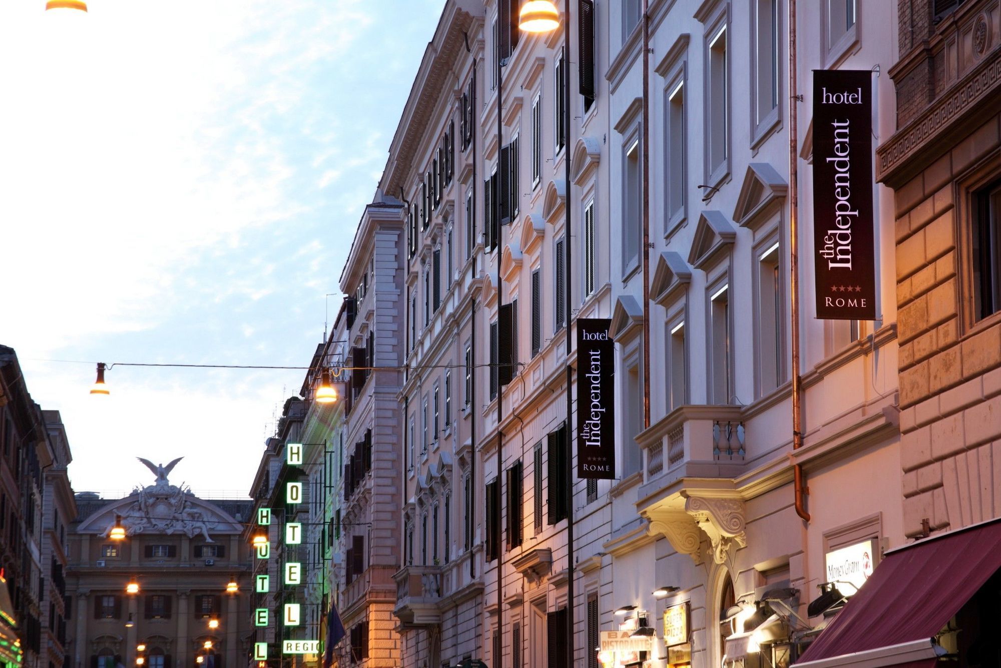 The Independent Hotel Rome