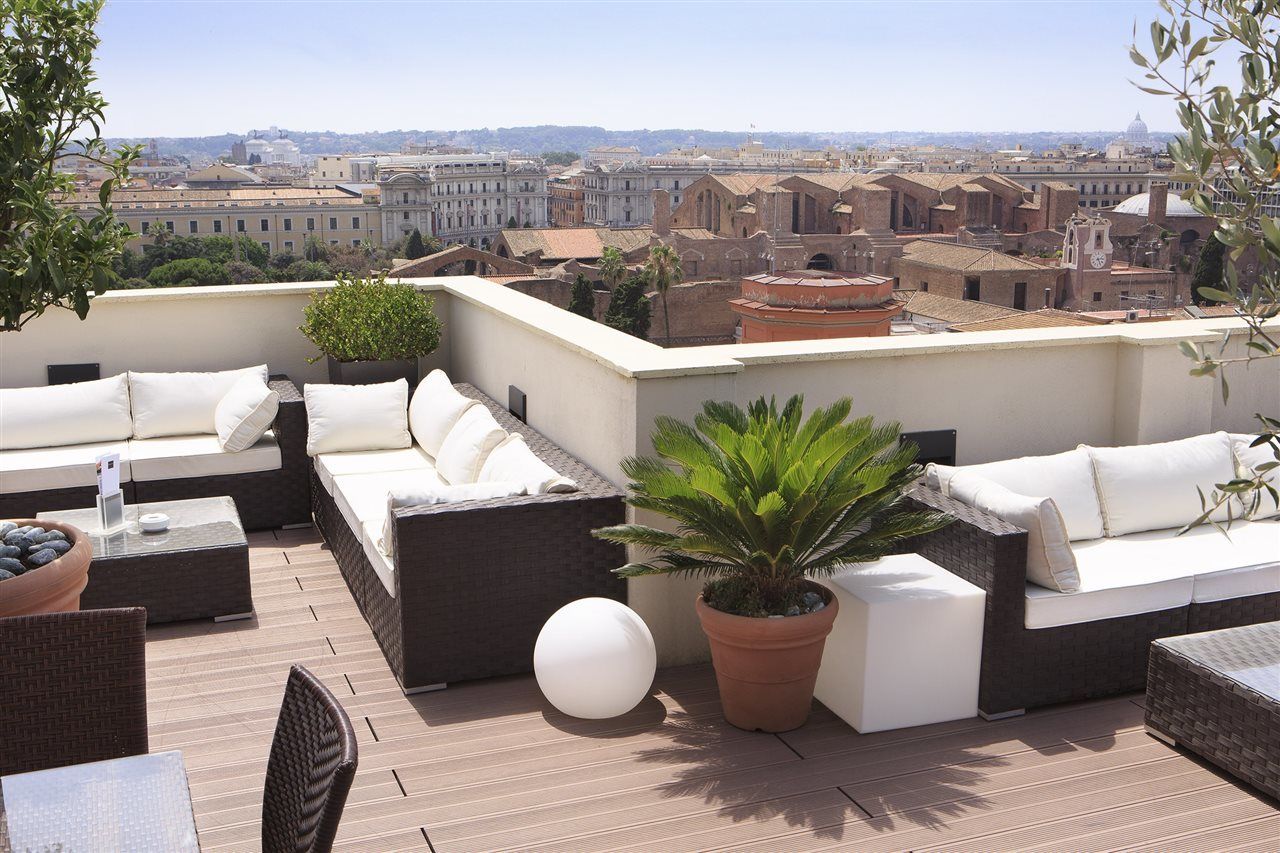 The Independent Hotel Rome